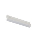 Magnetic rail lamps - Nowodvorski LVM LINE LED 9W 4000K Rail systems 1-circuit low voltage 48V LVM led lamps Max power 9W LED 4000K White 116 - product 1