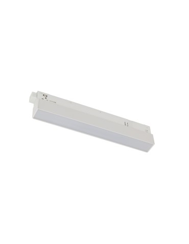 Nowodvorski LVM LINE LED 9W 4000K Rail systems 1-circuit low voltage 48V LVM led lamps Max power 9W LED 4000K White 116