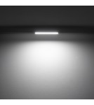 Nowodvorski LVM LINE LED 9W 4000K Systemy szynowe 1-obwodowy niskonapięciowy 48V LVM Lampy led Max moc 9W LED  4000K Biały 116