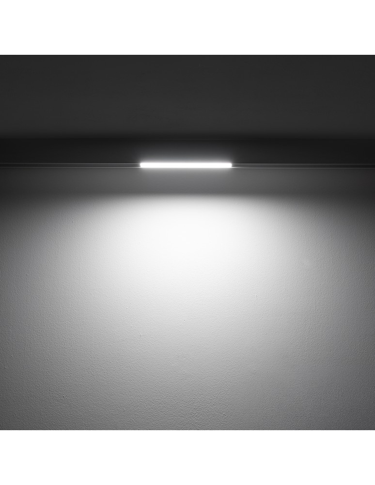 Nowodvorski LVM LINE LED 9W 4000K Systemy szynowe 1-obwodowy niskonapięciowy 48V LVM Lampy led Max moc 9W LED  4000K Biały 116