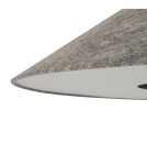 Broken floor lamps - Nowodvorski POISE A Floor Max wattage 25W only LED E27 Grey 11767 - product 6