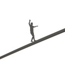 Nowodvorski POISE A  Podłogowa Max moc 25W only LED E27  Szary 11767