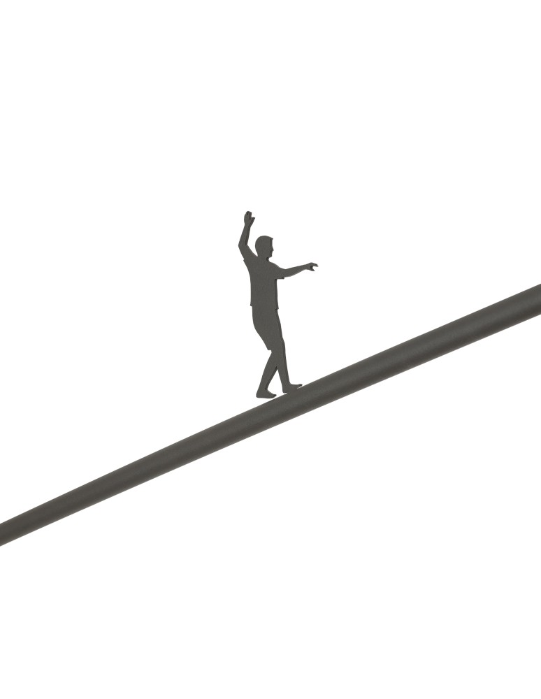 Broken floor lamps - Nowodvorski POISE A Floor Max wattage 25W only LED E27 Grey 11767 - product kolory-swiatla.pl 7