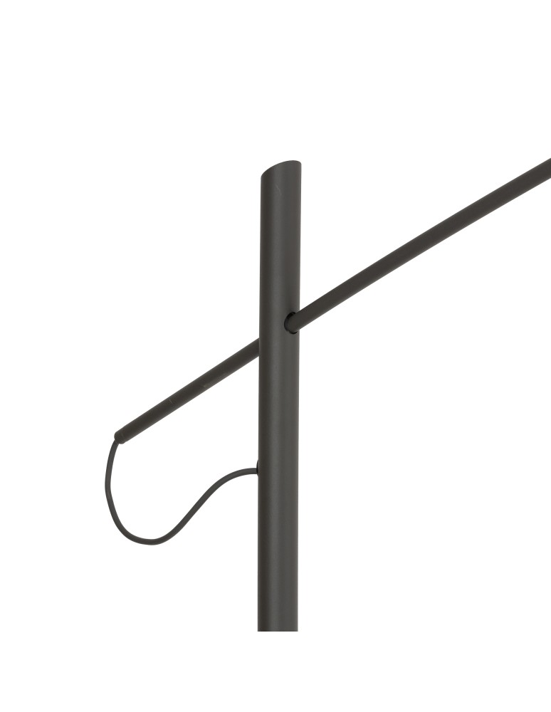 Nowodvorski POISE A  Podłogowa Max moc 25W only LED E27  Szary 11767