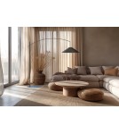 Broken floor lamps - Nowodvorski POISE A Floor Max wattage 25W only LED E27 Grey 11767 - product 10