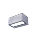 Outdoor wall lamps - Lutec GEMINI Wall LED Anthracite 5189103118 - product 4