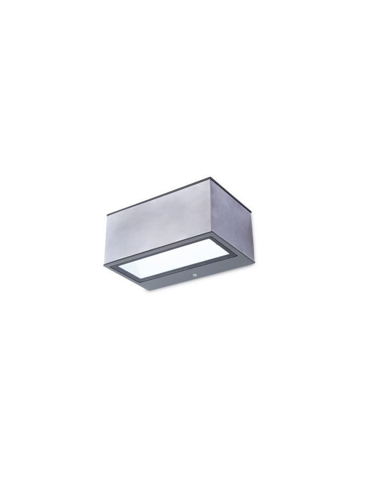 Outdoor wall lamps - Lutec GEMINI Wall LED Anthracite 5189103118 - product kolory-swiatla.pl 4