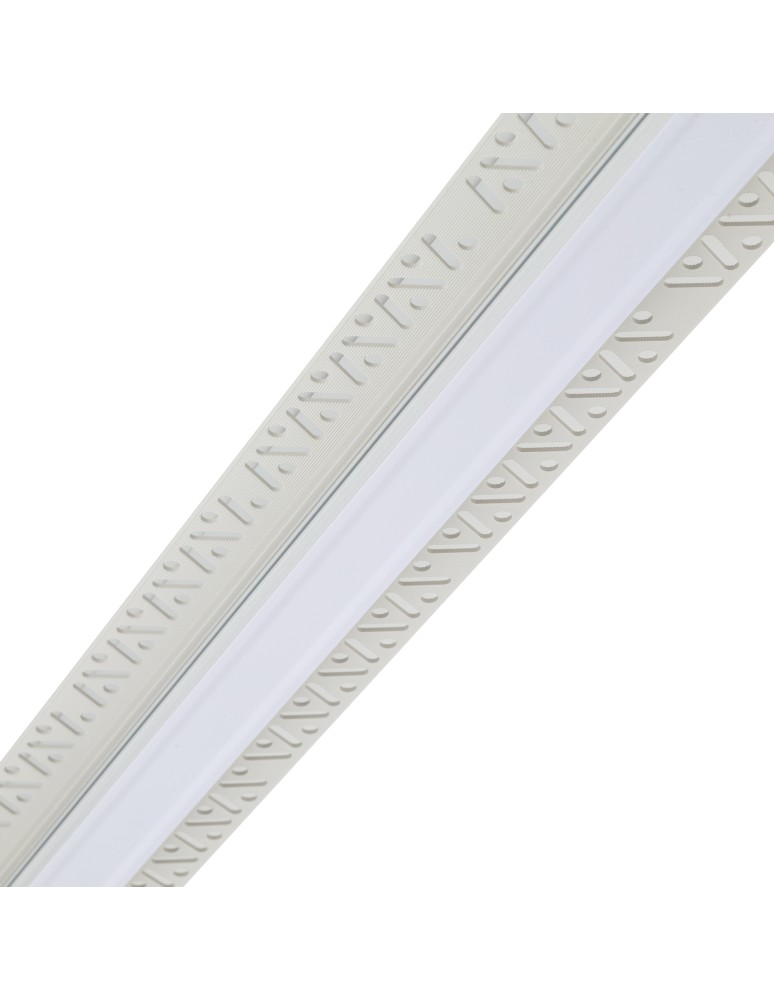 Nowodvorski LVM RECESSED TRACK 2M Systemy szynowe 1-obwodowy niskonapięciowy 48V LVM Szynoprzewód Podtynkowe Biały 11625