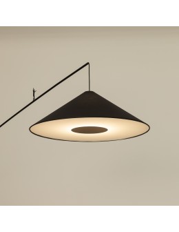 Nowodvorski POISE A  Podłogowa Max moc 25W only LED E27  Czarny 11768 - produkt 2