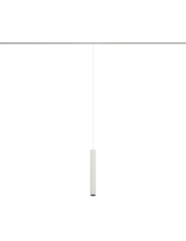 Nowodvorski LVM ROLLER LED 9W Rail systems 1-circuit low voltage 48V LVM led lamps Max power 9W LED 3000K White 11640