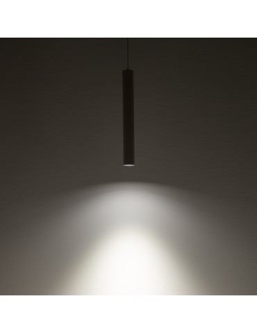 Nowodvorski LVM ROLLER LED 9W Systemy szynowe 1-obwodowy niskonapięciowy 48V LVM Lampy led Max moc 9W LED  3000K Biały 11640 - produkt 2