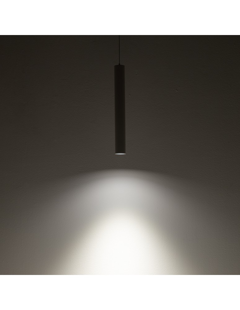 Nowodvorski LVM ROLLER LED 9W Systemy szynowe 1-obwodowy niskonapięciowy 48V LVM Lampy led Max moc 9W LED  3000K Biały 11640