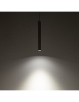 Nowodvorski LVM ROLLER LED 9W Systemy szynowe 1-obwodowy niskonapięciowy 48V LVM Lampy led Max moc 9W LED 3000K Biały 11640 - produkt 2