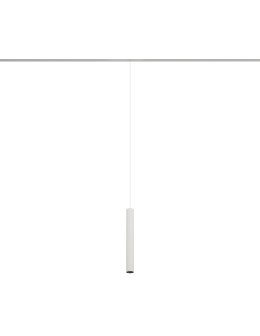 Nowodvorski LVM ROLLER LED 9W 4000K Systemy szynowe 1-obwodowy niskonapięciowy 48V LVM Lampy led Max moc 9W LED  4000K Biały 1