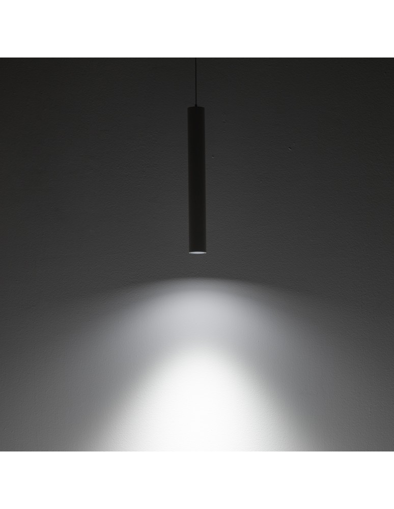 Nowodvorski LVM ROLLER LED 9W 4000K Systemy szynowe 1-obwodowy niskonapięciowy 48V LVM Lampy led Max moc 9W LED  4000K Biały 1