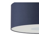 Nowodvorski POISE B  Podłogowa Max moc 25W only LED E27  Granatowy 11430