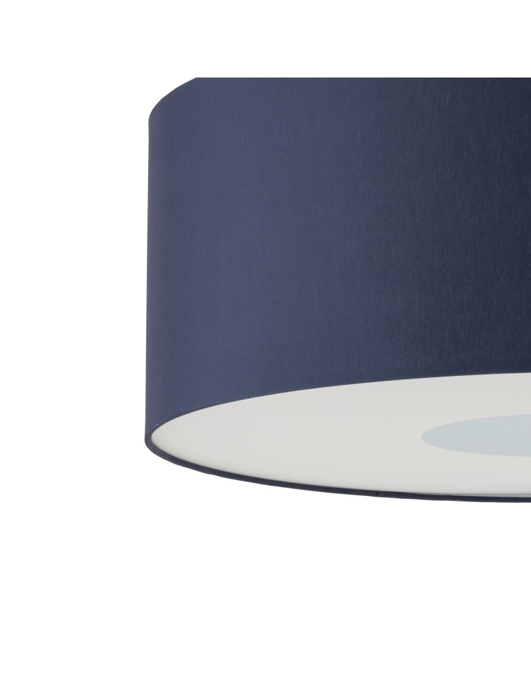 Nowodvorski POISE B  Podłogowa Max moc 25W only LED E27  Granatowy 11430