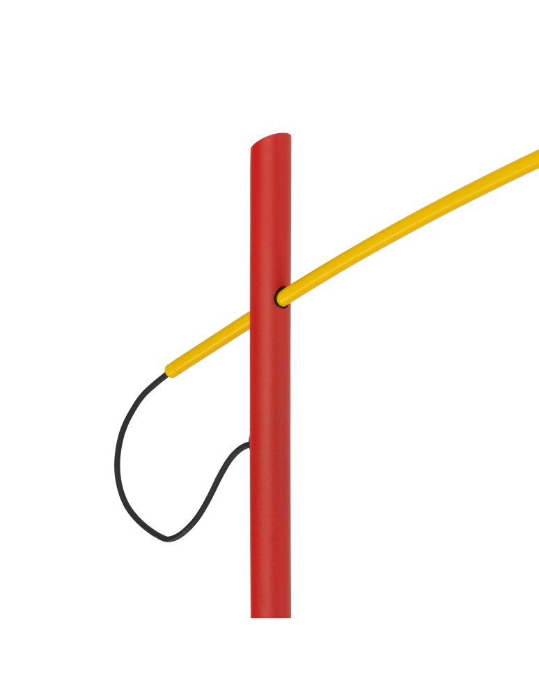 Nowodvorski POISE B  Podłogowa Max moc 25W only LED E27  Granatowy 11430