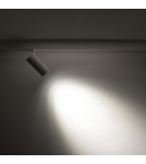 Nowodvorski LVM SPOT LED 15W Systemy szynowe 1-obwodowy niskonapięciowy 48V LVM Lampy led Max moc 15W LED  3000K Biały 11642