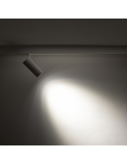 Nowodvorski LVM SPOT LED 15W Systemy szynowe 1-obwodowy niskonapięciowy 48V LVM Lampy led Max moc 15W LED 3000K Biały 11642 - produkt 2