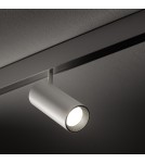 Nowodvorski LVM SPOT LED 15W Systemy szynowe 1-obwodowy niskonapięciowy 48V LVM Lampy led Max moc 15W LED  3000K Biały 11642