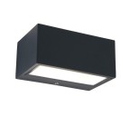 Outdoor wall lamps - Lutec GEMINI Wall LED Anthracite 5189102118 - product 3