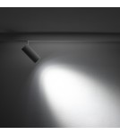 Nowodvorski LVM SPOT LED 15W 4000K Systemy szynowe 1-obwodowy niskonapięciowy 48V LVM Lampy led Max moc 15W LED  4000K Biały 1