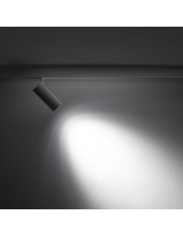 Nowodvorski LVM SPOT LED 15W 4000K Systemy szynowe 1-obwodowy niskonapięciowy 48V LVM Lampy led Max moc 15W LED  4000K Biały 1 - produkt 2