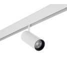 Magnetic rail lamps - Nowodvorski LVM SPOT LED 15W 4000K Rail systems 1-circuit low voltage 48V LVM led lamps Max power 15W LED 4000K White 1 - product 4