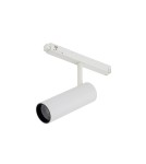 Magnetic rail lamps - Nowodvorski LVM SPOT LED 9W 4000K Rail systems 1-circuit low voltage 48V LVM led lamps Max power 9W LED 4000K White 116 - product 1