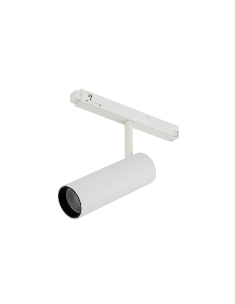 Nowodvorski LVM SPOT LED 9W 4000K Systemy szynowe 1-obwodowy niskonapięciowy 48V LVM Lampy led Max moc 9W LED  4000K Biały 116