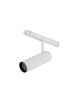 Nowodvorski LVM SPOT LED 9W 4000K Rail systems 1-circuit low voltage 48V LVM led lamps Max power 9W LED 4000K White 116
