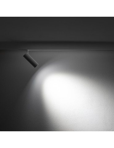 Nowodvorski LVM SPOT LED 9W 4000K Systemy szynowe 1-obwodowy niskonapięciowy 48V LVM Lampy led Max moc 9W LED  4000K Biały 116 - produkt 2