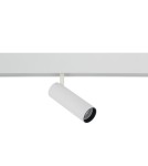 Magnetic rail lamps - Nowodvorski LVM SPOT LED 9W 4000K Rail systems 1-circuit low voltage 48V LVM led lamps Max power 9W LED 4000K White 116 - product 3