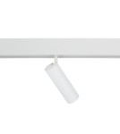 Nowodvorski LVM SPOT LED 9W 4000K Systemy szynowe 1-obwodowy niskonapięciowy 48V LVM Lampy led Max moc 9W LED  4000K Biały 116