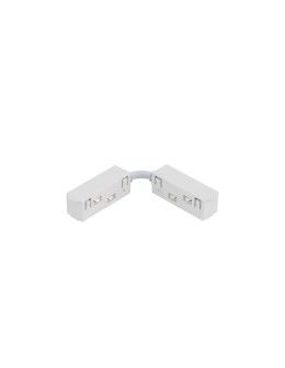 Nowodvorski LVM STRAIGHT CONDUCTIVE MODULE Rail systems 1-circuit low voltage 48V LVM Universal Accessories White 1162