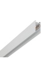 Nowodvorski LVM TRACK 2M Rail systems 1-circuit low voltage 48V LVM surface-mounted rail White 11627