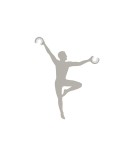 Nowodvorski ACROBAT Akcesoria Silk gray 11796 Nowodvorski ACROBAT Akcesoria Silk gray 11796