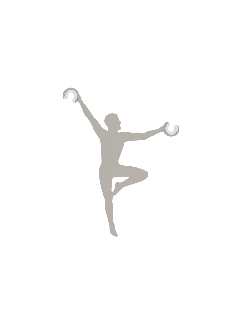 Nowodvorski ACROBAT Akcesoria Silk gray 11796 Nowodvorski ACROBAT Akcesoria Silk gray 11796