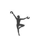 Nowodvorski ACROBAT  Akcesoria Umbra gray 11797