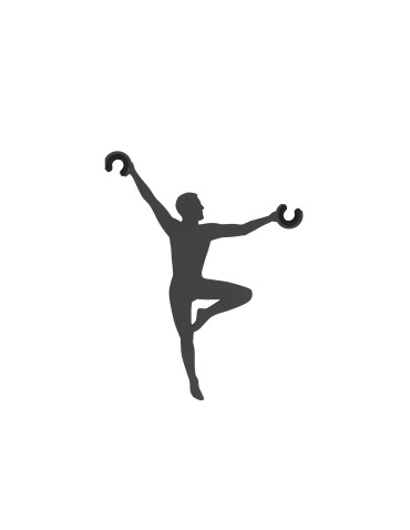 Nowodvorski ACROBAT  Akcesoria Umbra gray 11797