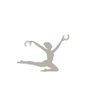 Accessories - Nowodvorski BALLERINA Accessories Silk gray 11801 - product 1