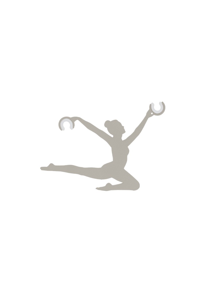 Accessories - Nowodvorski BALLERINA Accessories Silk gray 11801 - product kolory-swiatla.pl 1