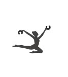 Nowodvorski BALLERINA  Akcesoria Umbra gray 11802