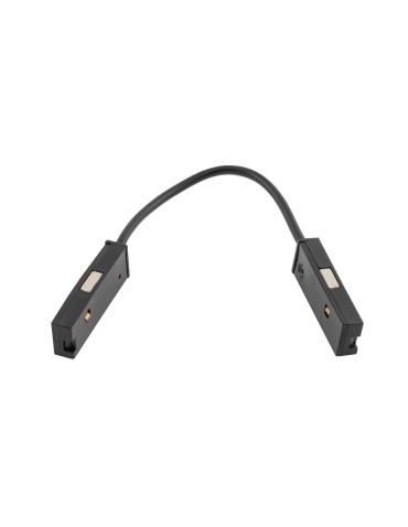 Nowodvorski NANO - LVM CORNER CONDUCTIVE MODULE Systemy szynowe 1-obwodowy niskonapięciowy 24V NANO-LVM Akcesoria Uniwersalne M