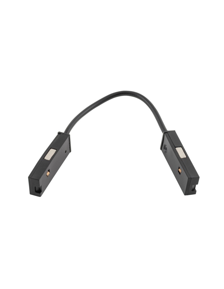 Nowodvorski NANO - LVM CORNER CONDUCTIVE MODULE Systemy szynowe 1-obwodowy niskonapięciowy 24V NANO-LVM Akcesoria Uniwersalne M