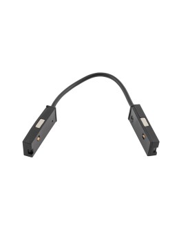 Nowodvorski NANO - LVM CORNER CONDUCTIVE MODULE Systemy szynowe 1-obwodowy niskonapięciowy 24V NANO-LVM Akcesoria Uniwersalne M