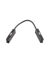 View Nowodvorski NANO - LVM CORNER CONDUCTIVE MODULE Rail systems 1-circuit low voltage 24V NANO-LVM Universal Accessories M