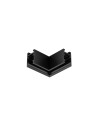 View Nowodvorski NANO - LVM HORIZONTAL CORNER Rail systems 1-circuit low voltage 24V NANO-LVM Surface mounted accessories Black 117