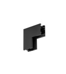 Nowodvorski NANO - LVM INSIDE CORNER Systemy szynowe 1-obwodowy niskonapięciowy 24V NANO-LVM Akcesoria Natynkowe Czarny 11728